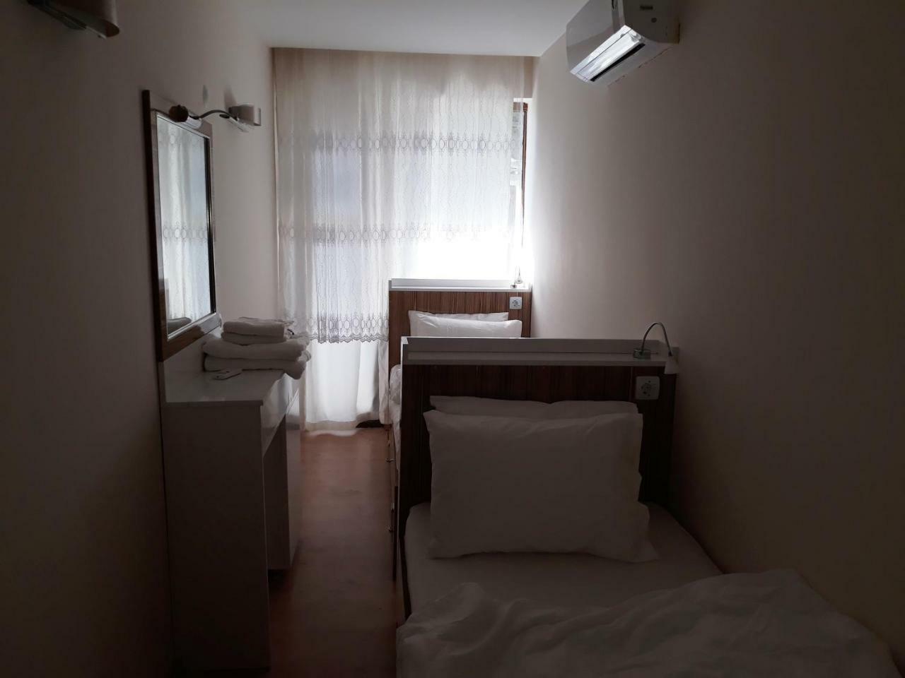 Dilmac Hotel Gelibolu Exterior foto