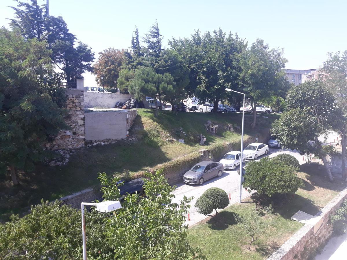 Dilmac Hotel Gelibolu Exterior foto